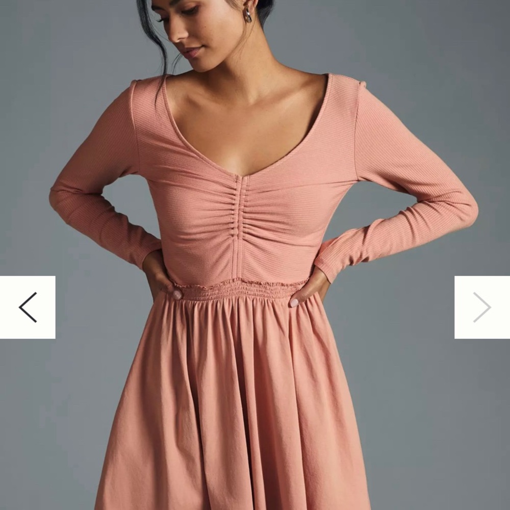 Daily Practice Rock Arch Dress XXS